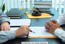 commercial real estate attorney