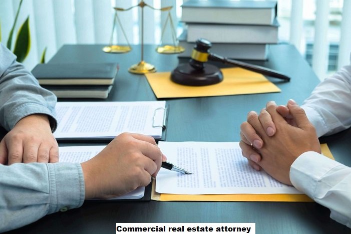 commercial real estate attorney