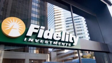 fidelity investments corporate officers