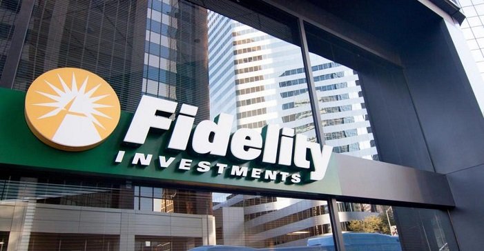 fidelity investments corporate officers