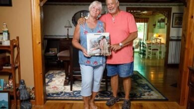 meet the iconic couple from the woodstock album co - tymoff