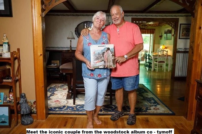 meet the iconic couple from the woodstock album co - tymoff