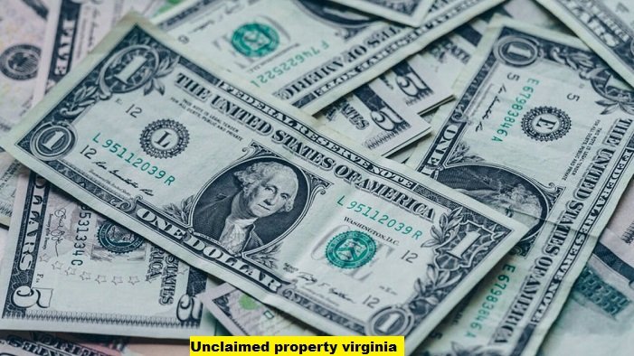 unclaimed property virginia