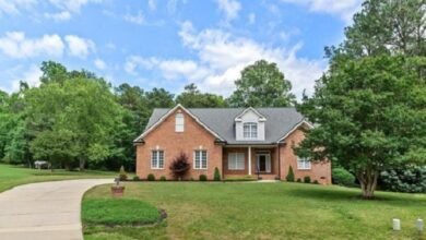 wake county property search