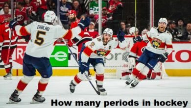 how many periods in hockey