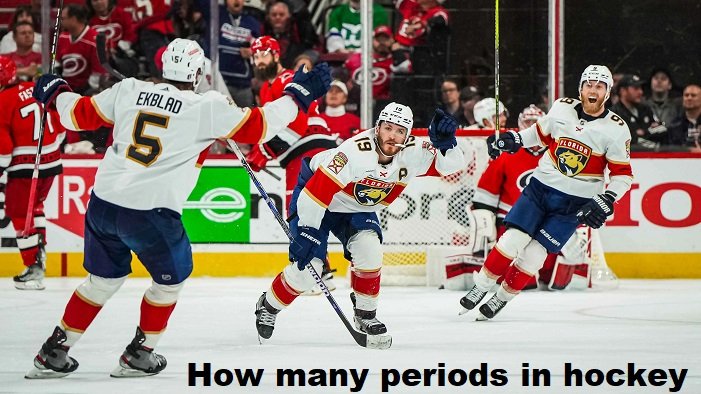 how many periods in hockey