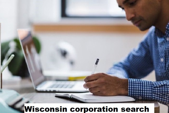 wisconsin corporation search