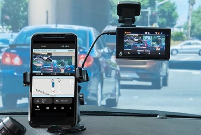 iTE Dashcam Nexar