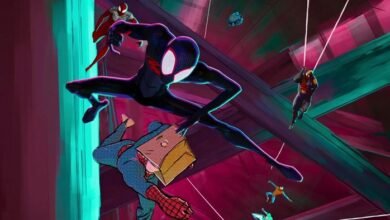 spider-man: across the spider-verse showtimes