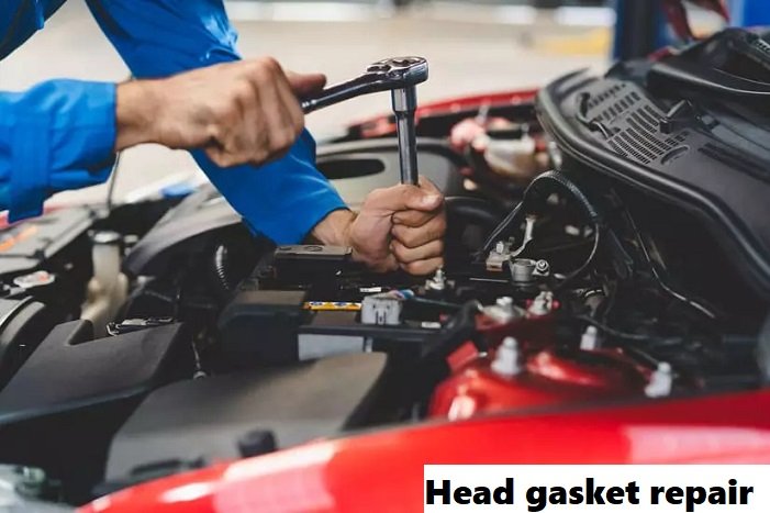 head gasket repair cost