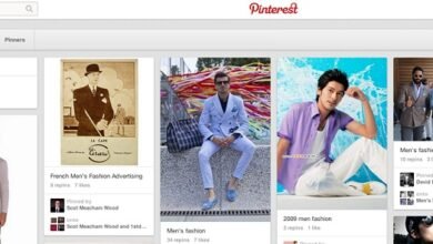 pinterest search